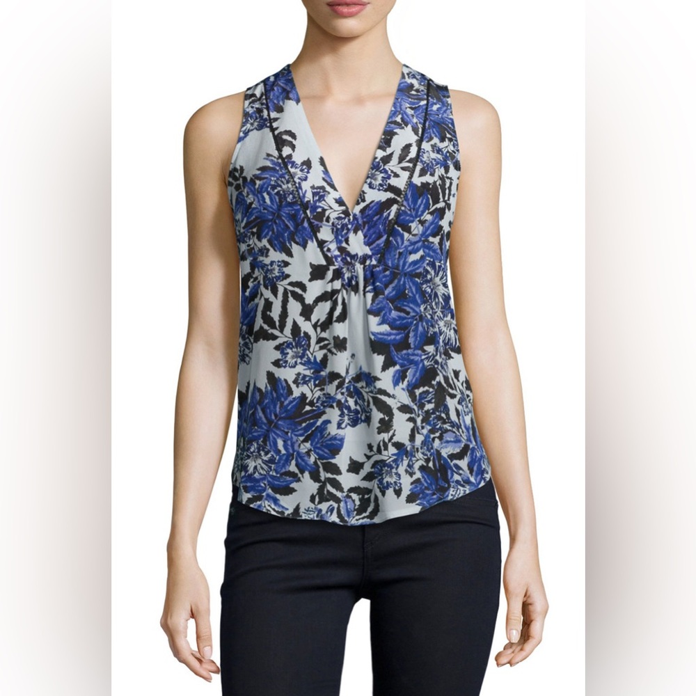 Rebecca Taylor Silk Top